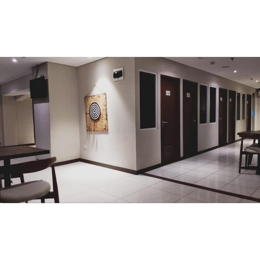 Subwow Hostel Bandung Eksteriør bilde